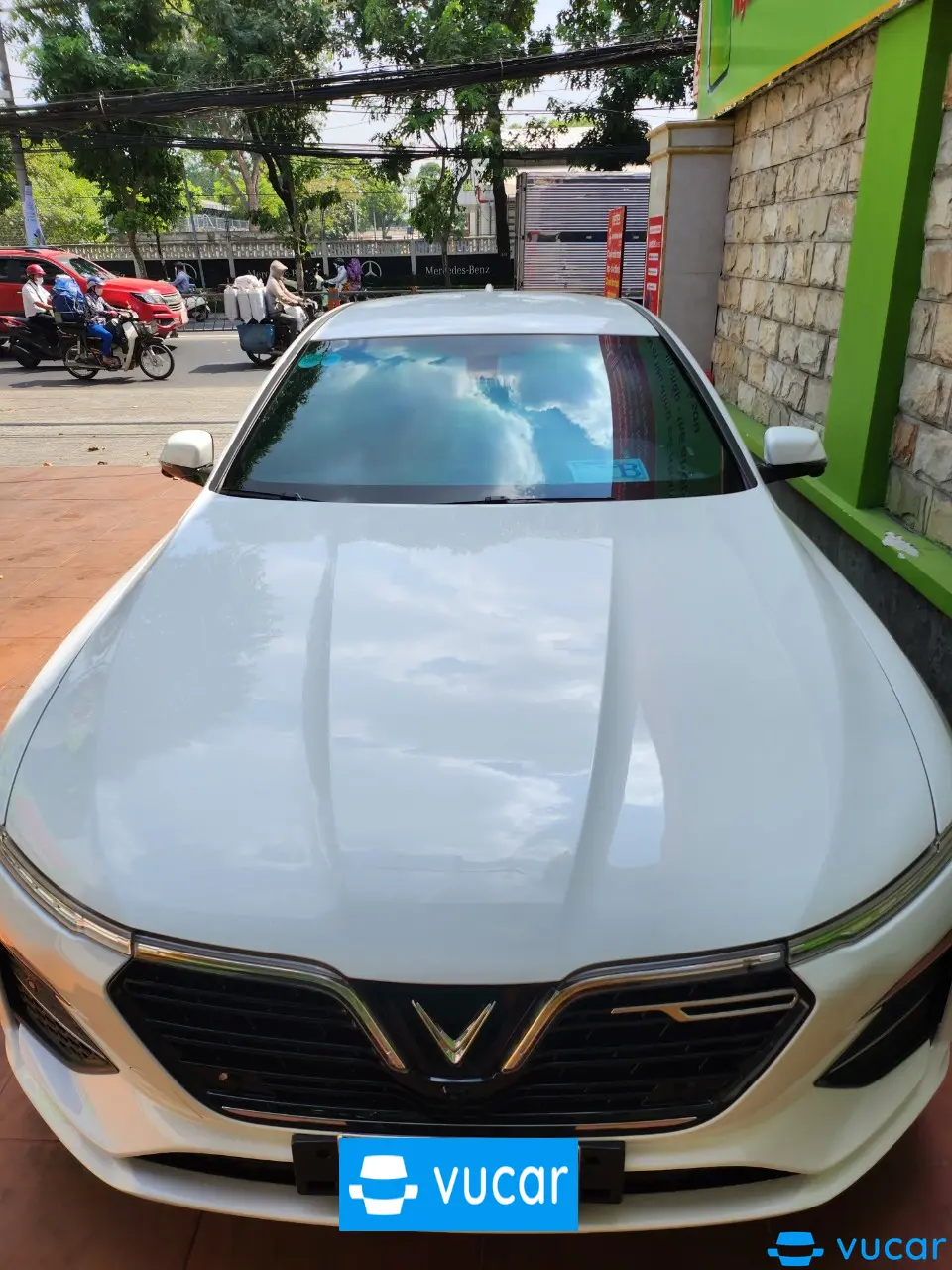 Vinfast Lux A 2.0 AT 2021